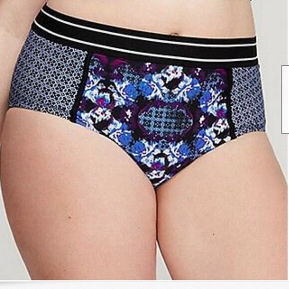 Cacique new bikini swim bottom 26 - Picture 1 of 4